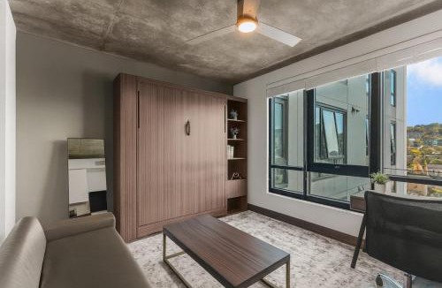 Five Points South Apartment | Cozy Murphy Hideaway Studio 13th