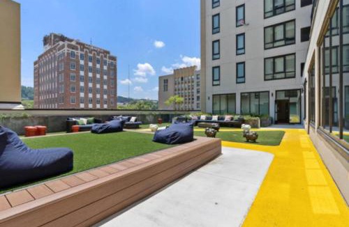 Five Points South Apartment | Cozy Murphy Hideaway Studio 13th