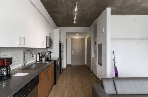 Five Points South Apartment | Cozy Murphy Hideaway Studio 10th