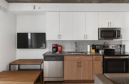 Five Points South Apartment | Cozy Murphy Hideaway Studio 10th