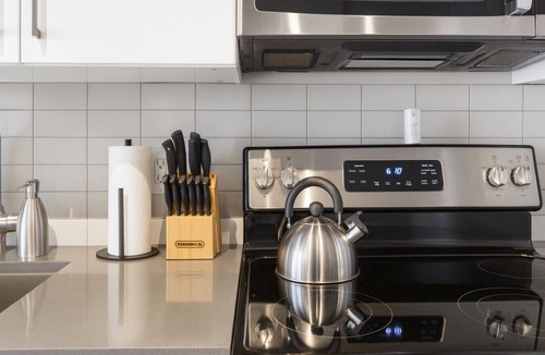 Five Points South Apartment | Cozy Murphy Hideaway Studio 10th