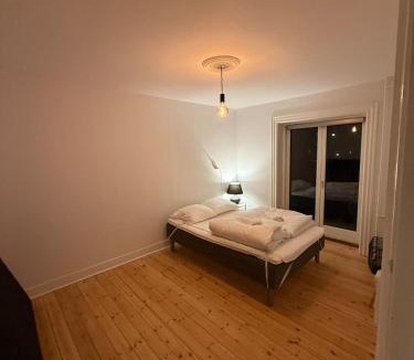 København NV Apartment | Cozy Nørrebro Apartment