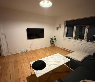 København NV Apartment | Cozy Nørrebro Apartment