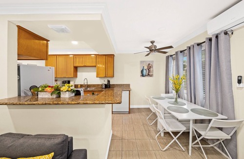 Alhambra Apartment | Cozy n Serene 12mins to Downtown LA