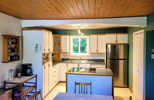 Notre-Dame-de-Pontmain Ski Chalet | Cozy Nature Cottage Retreat – Relax, Unwind & Recharge