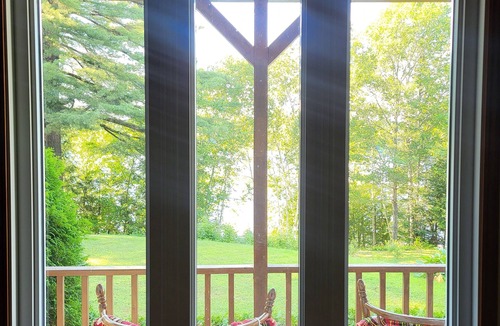 Notre-Dame-de-Pontmain Ski Chalet | Cozy Nature Cottage Retreat – Relax, Unwind & Recharge