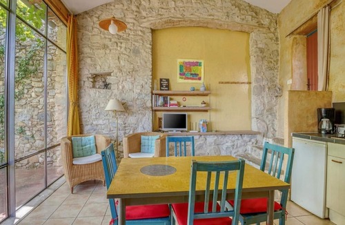 Marignac-en-Diois Apartment | Cozy Nature House with Mountain View