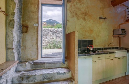 Marignac-en-Diois Apartment | Cozy Nature House with Mountain View