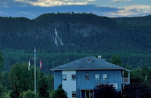 L'Anse-Saint-Jean Apartment | Cozy Nest at L'Anse-Saint-Jean