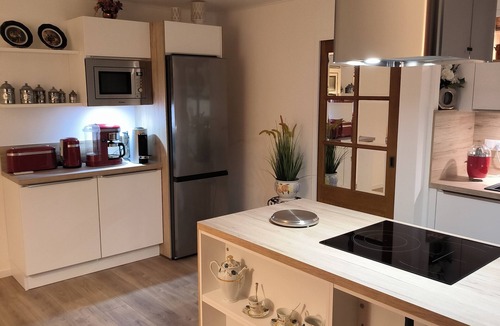 Greolieres les Neiges Apartment | Cozy nest