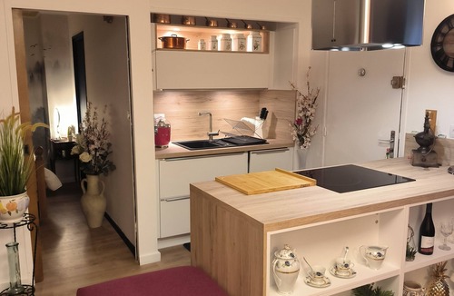 Greolieres les Neiges Apartment | Cozy nest