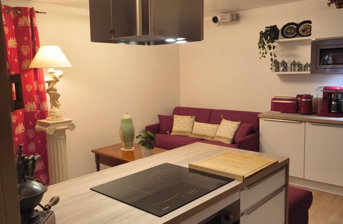 Greolieres les Neiges Apartment | Cozy nest