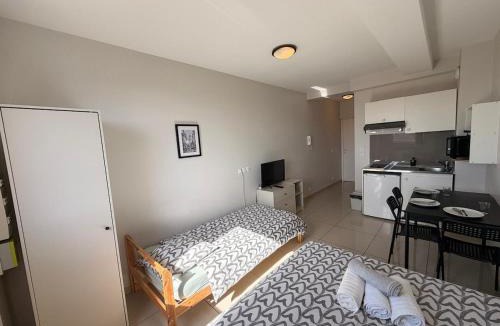 Montfermeil Apartment | Cozy Nest Paris 30 min Disney