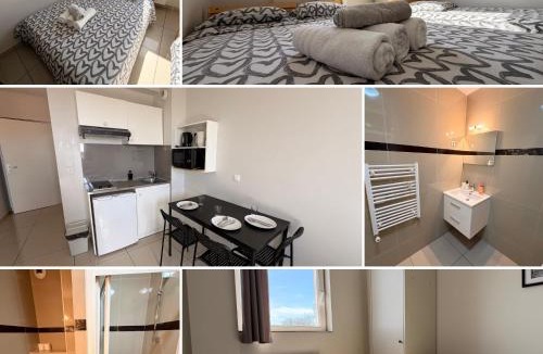 Montfermeil Apartment | Cozy Nest Paris 30 min Disney
