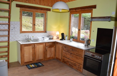 Willer-sur-Thur House | Cozy nest surrounded by nature