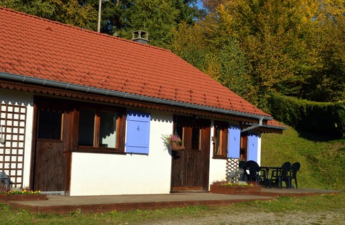 Willer-sur-Thur House | Cozy nest surrounded by nature