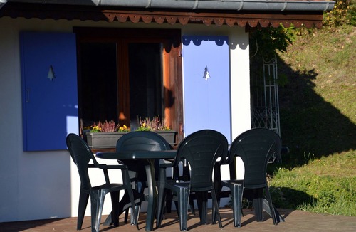 Willer-sur-Thur House | Cozy nest surrounded by nature