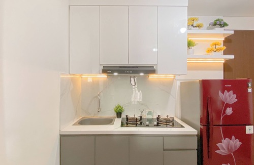 Bekasi Timur Apartment | Cozy Neutral 2Br Apartment At Transpark Juanda Bekasi Timur