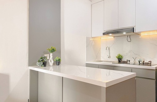 Bekasi Timur Apartment | Cozy Neutral 2Br Apartment At Transpark Juanda Bekasi Timur