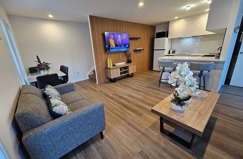 Pakuranga Heights House | Cozy new 2 bedroom house