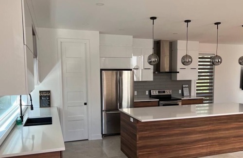 Venise-en-Quebec House | Cozy new and very spacious cottage