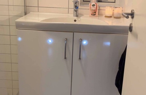 Vejle Apartment | Cozy New Apartment in Vejle City Center