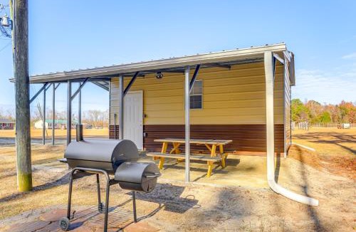 New Bern House | Cozy New Bern Getaway < 2 Mi to Trent River!