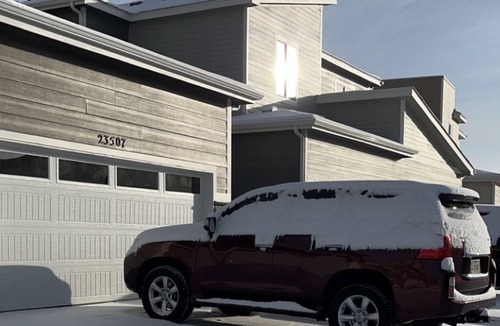 Aurora Condo | Cozy, New Condo minutes from Buckley Space Force