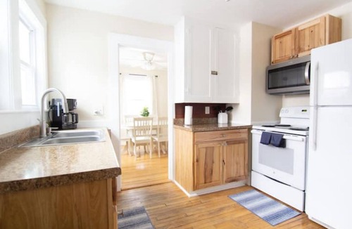 Tilton House | Cozy New England Home