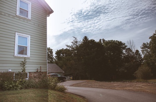 Tilton House | Cozy New England Home