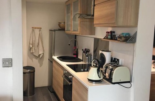 St. Mary's Park Apartment | Cozy New Flat on the Riverside