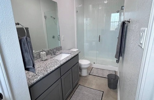 Heidenheimer House | Cozy New Home Near VA Hospital