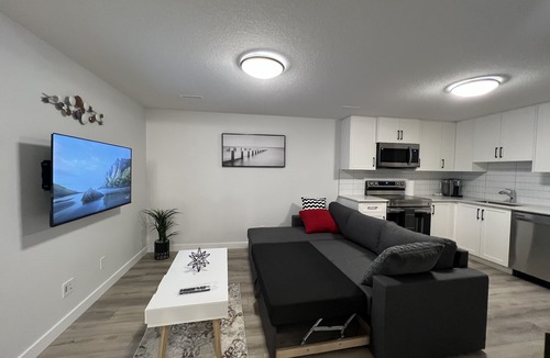 Calgary Apartment | Cozy New Suite in NW Calgary