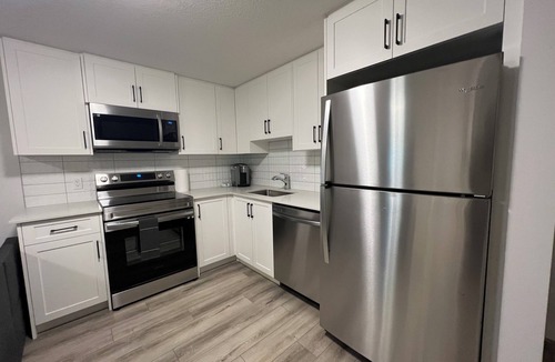 Calgary Apartment | Cozy New Suite in NW Calgary