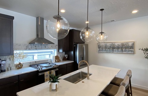 Mountain Green House | Cozy, new townhome 12 min. from Snowbasin and 17 min. from Wasatch Peaks!
