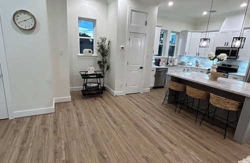 Greater Third Ward House | Cozy & Newly Built 3bd - 8mins to Downtown