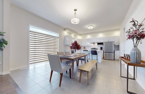 Rama House | Cozy Newly Built Orillia Lakeside 5 Bedroom House! 3 minutes walk to the lake!
