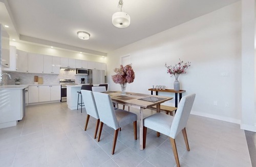 Rama House | Cozy Newly Built Orillia Lakeside 5 Bedroom House! 3 minutes walk to the lake!