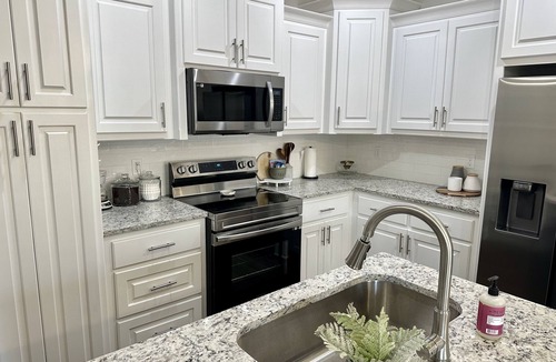 Tyler House | Cozy newly built townhome