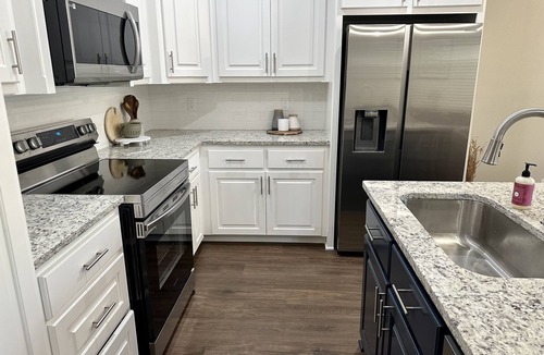 Tyler House | Cozy newly built townhome