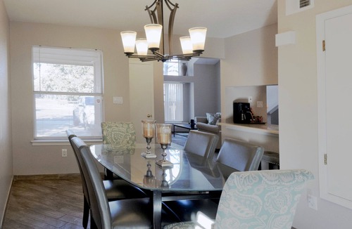 Taylor Ranch House | Cozy newly remodeled CasitaNM 3 bedroom 2 bath