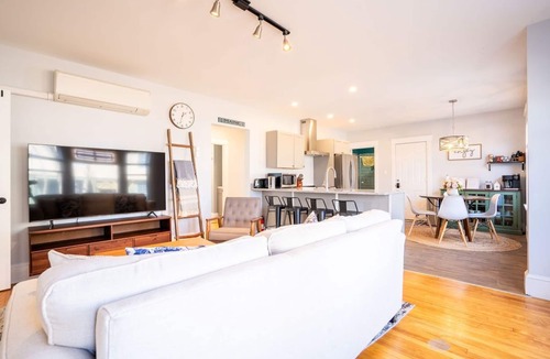 Oakdale Apartment | Cozy Newly Renovated 1st Floor Apt