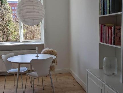 Copenhagen SV Apartment | Cozy newly renovated apartment in Copenhagen