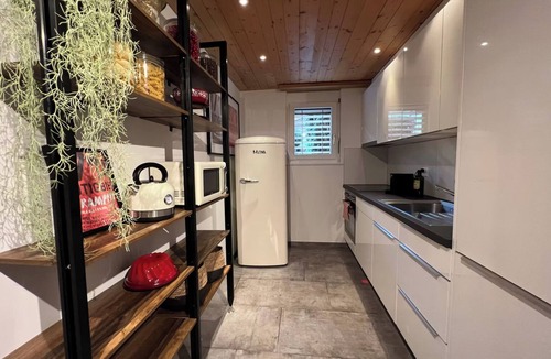 Frutigen Apartment | Cozy, newly renovated vacation apartment in Frutigen - ideal for relaxing days!