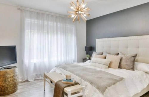 Saint-Hippolyte Cottage | Cozy nice house with fireplace, 3 bedroom, washing machine,15 min from ski stat