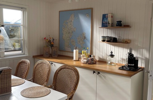 Udsholt Sand Cottage | Cozy Nordic Hideaway W/Sauna