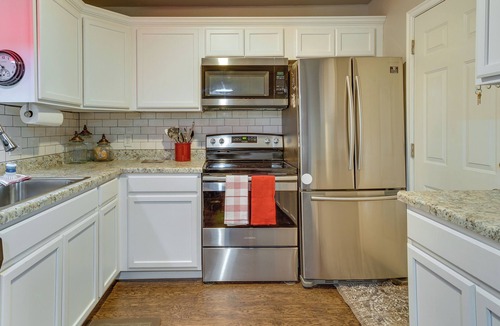 Norman Cottage | Cozy Norman Home: 4 Mi to Oklahoma University!