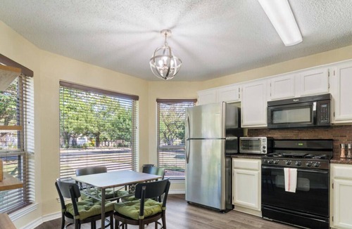 Wells Branch Apartment | Cozy North Austin Home | Pet-Friendly | Grill | Close to Shopping & Trails