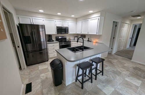 Keizer House | Cozy North Keizer Retreat