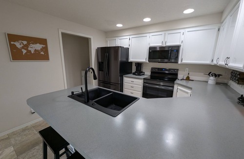 Keizer House | Cozy North Keizer Retreat